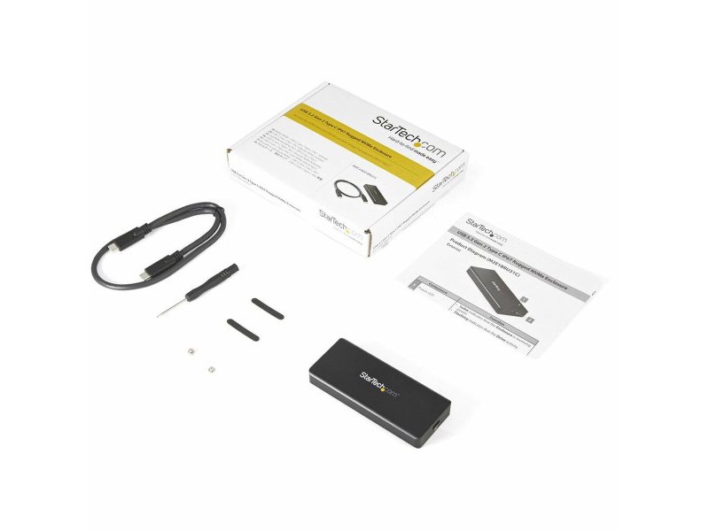 Външна кутия Startech M2E1BRU31C