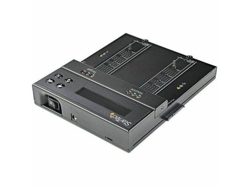 Затваряне на твърд диск Startech SM2DUPE11