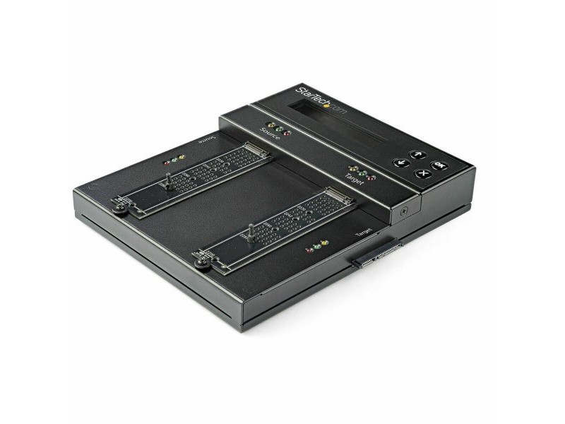 Затваряне на твърд диск Startech SM2DUPE11