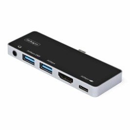 Докинг станция Startech DKT30ICHPD Сребрист 4K Ultra HD