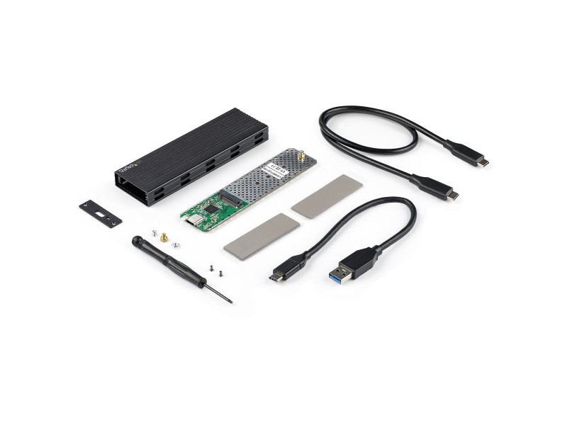 Aдаптер Startech SM2E1BMU31C