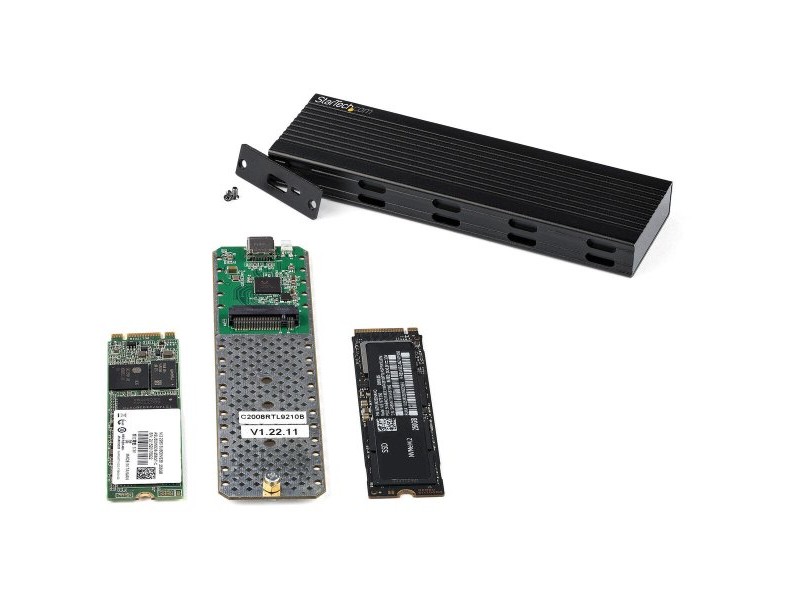 Aдаптер Startech SM2E1BMU31C