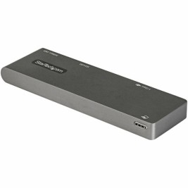 Докинг станция Startech DKT30CMHSDPD Сив 4K Ultra HD