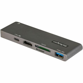 Докинг станция Startech DKT30CMHSDPD Сив 4K Ultra HD