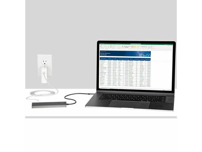 USB извод Startech DKT30CHSDPD1