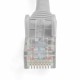 UTP категория 6 твърд мрежови кабел Startech N6LPATCH1MGR 1 m