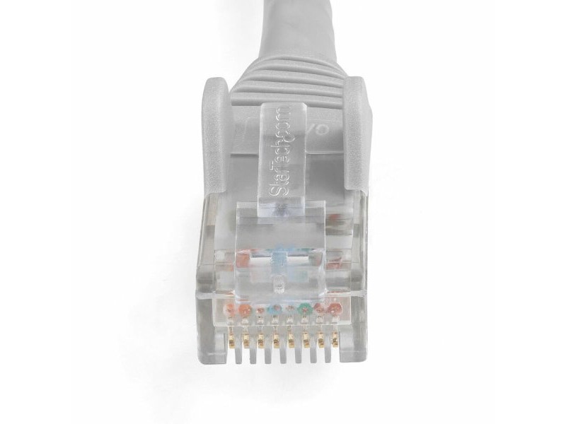 UTP категория 6 твърд мрежови кабел Startech N6LPATCH1MGR 1 m
