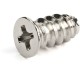 Комплект винтове Startech M5FANSCREW10