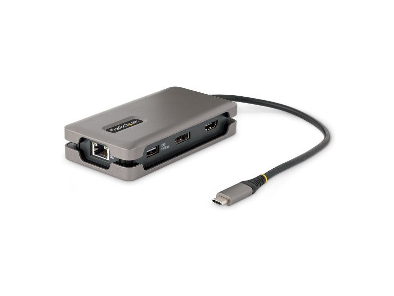 USB извод Startech Сив
