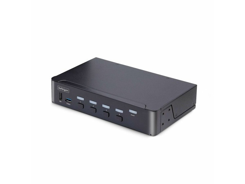 KVM суич Startech D86A2-4-PORT-8K-KVM
