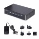 KVM суич Startech D86A2-4-PORT-8K-KVM