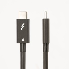Thunderbolt 3 кабел Startech TBLT4MM50CM