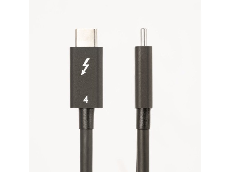 Thunderbolt 3 кабел Startech TBLT4MM50CM