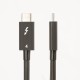 Thunderbolt 3 кабел Startech TBLT4MM50CM