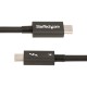 Thunderbolt 3 кабел Startech TBLT4MM50CM