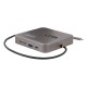 USB извод Startech 102B-USBC-MULTIPORT