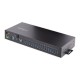 USB извод Startech Hub Ladrón USB 3.0 5Gb de 16 Puertos Industrial - Metal - Montaje en Rack/Superficie/DIN - Carga Compartida U USB извод Startech Hub Ladrón USB 3.0 5Gb de 16 Puertos Industrial - Metal - Montaje en Rack/Superficie/DIN - Carga Compartida U