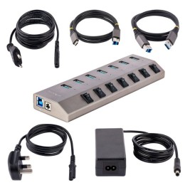 USB извод Startech 5G7AIBS-USB-HUB-EU