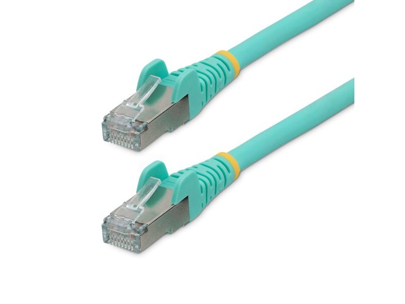 UTP категория 6 твърд мрежови кабел Startech NLAQ-10M-CAT6A-PATCH