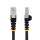 UTP категория 6 твърд мрежови кабел Startech NLBK-150-CAT6A-PATCH 1,5 m