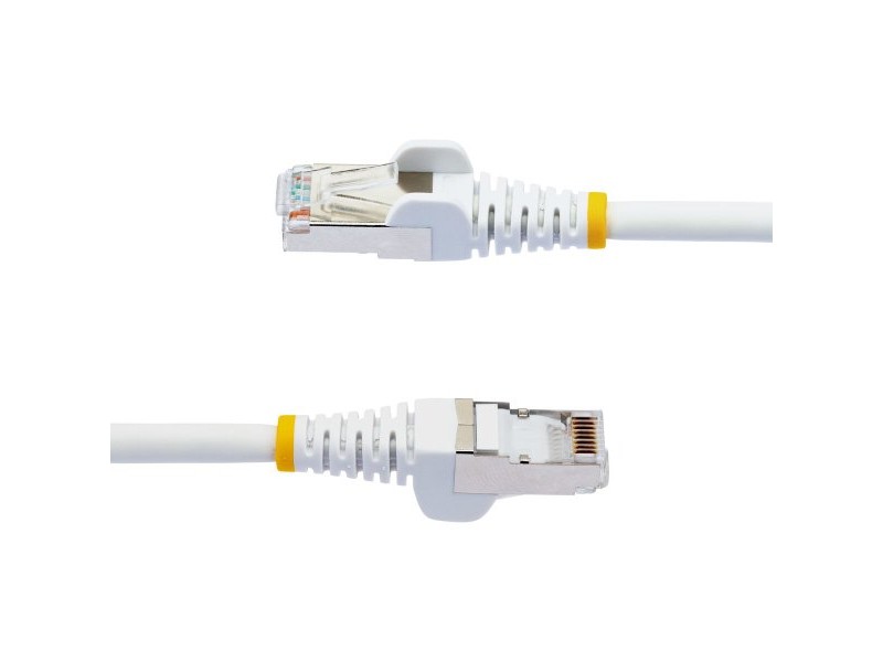 UTP категория 6 твърд мрежови кабел Startech NLWH-10M-CAT6A-PATCH