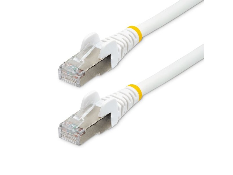 UTP категория 6 твърд мрежови кабел Startech NLWH-1M-CAT6A-PATCH 1 m