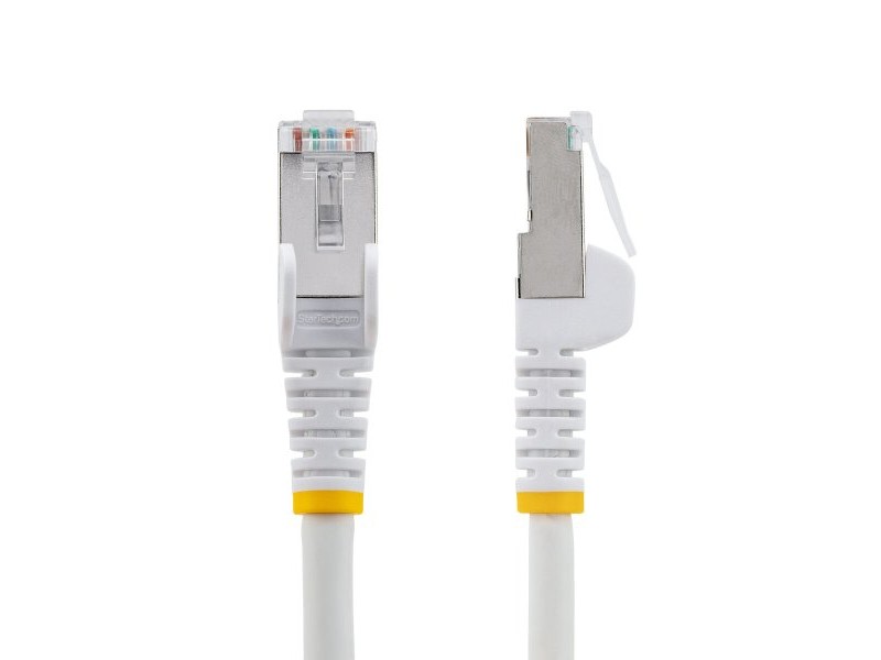 UTP категория 6 твърд мрежови кабел Startech NLWH-50C-CAT6A-PATCH