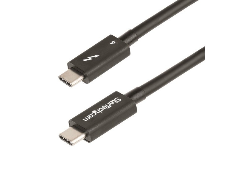 Thunderbolt 3 кабел Startech TBLT4MM1M