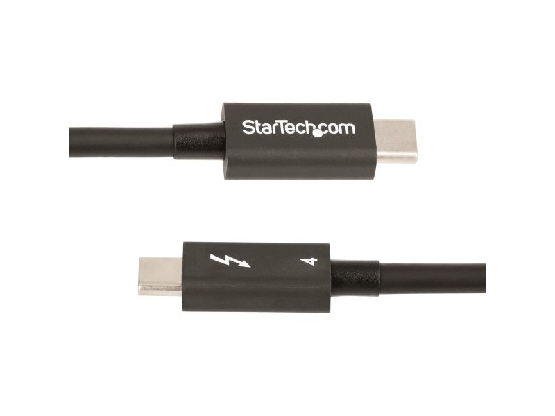 Thunderbolt 3 кабел Startech TBLT4MM1M