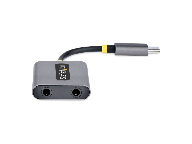 USB-C Aдаптер Startech USBC-AUDIO-SPLITTER