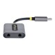 USB-C Aдаптер Startech USBC-AUDIO-SPLITTER