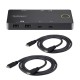 KVM суич Startech C2-H46-UC2-PD-KVM