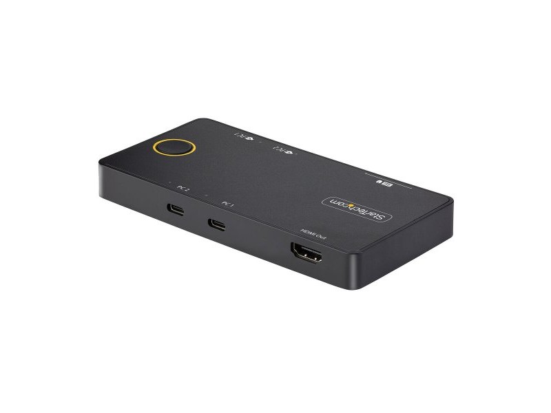KVM суич Startech C2-H46-UC2-PD-KVM
