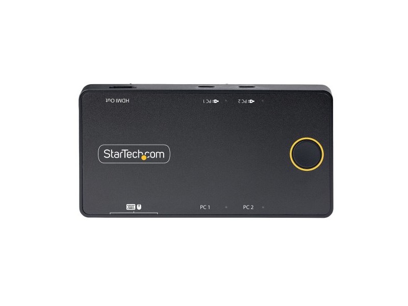 KVM суич Startech C2-H46-UC2-PD-KVM