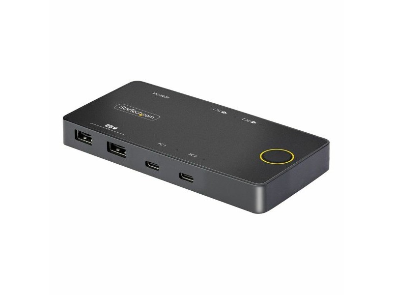 KVM суич Startech C2-H46-UC2-PD-KVM