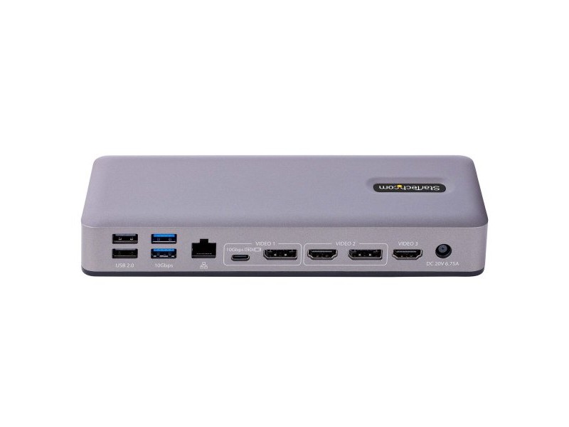 USB извод Startech DK31C3MNCRUE 60 W