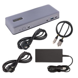 USB извод Startech DK31C3MNCRUE 60 W
