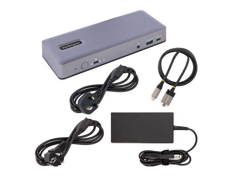 USB извод Startech DK31C3MNCRUE 60 W