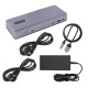 USB извод Startech DK31C3MNCRUE 60 W