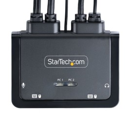 KVM суич Startech C2-H46-UAC-CBL-KVM 1,8 m