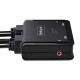 KVM суич Startech C2-D46-UC2-CBL-KVM 1,2 m