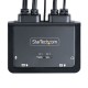 KVM суич Startech C2-D46-UC2-CBL-KVM 1,2 m
