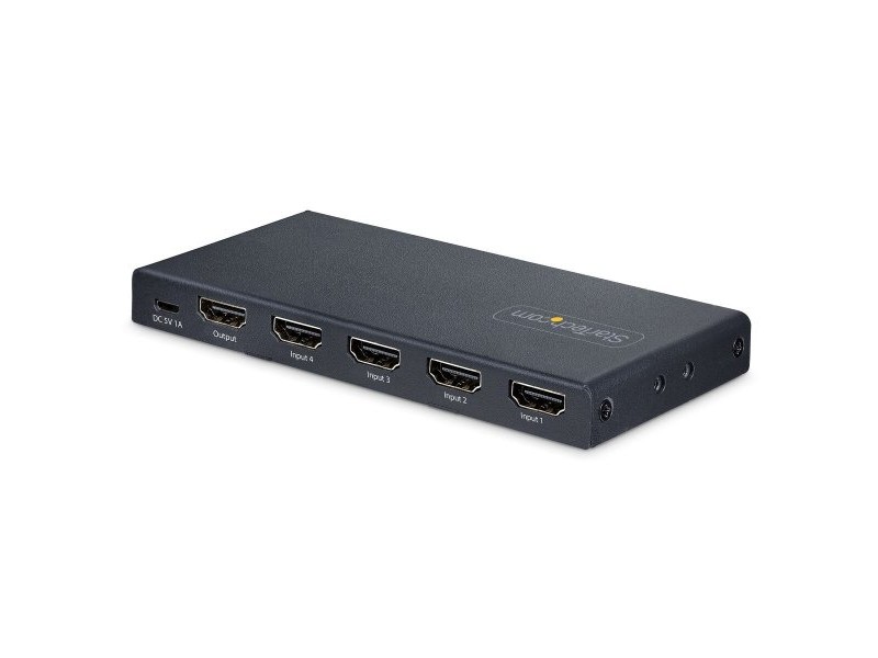KVM суич Startech 4PORT-8K-HDMI-SWITCH