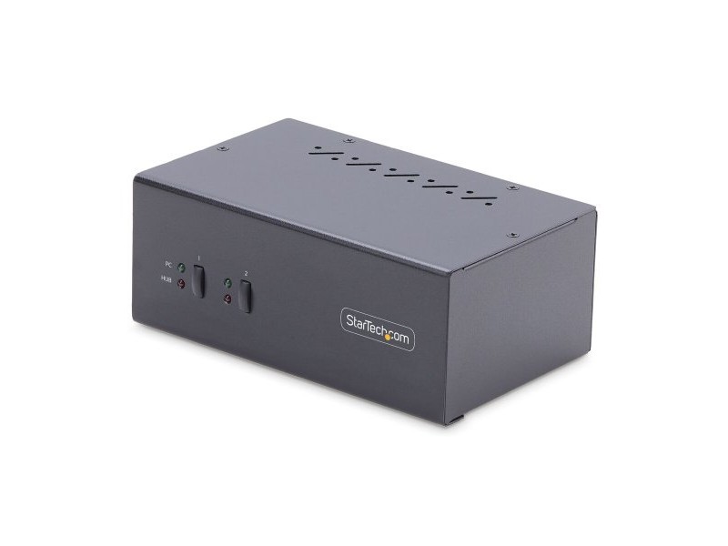 KVM суич Startech P2DD46A2