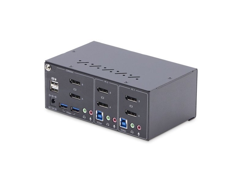 KVM суич Startech P2DD46A2