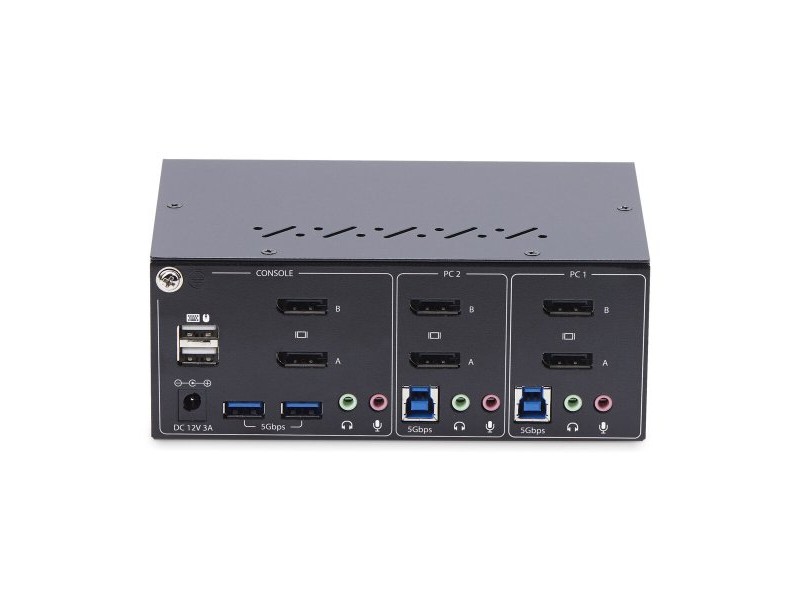KVM суич Startech P2DD46A2