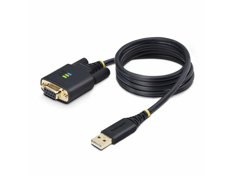 USB Aдаптер Startech 1P3FFCNB-USB-SERIAL