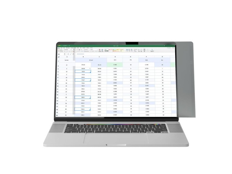 Филтър за Поверителност за Монитор Startech 16M21-PRIVACY-SCREEN