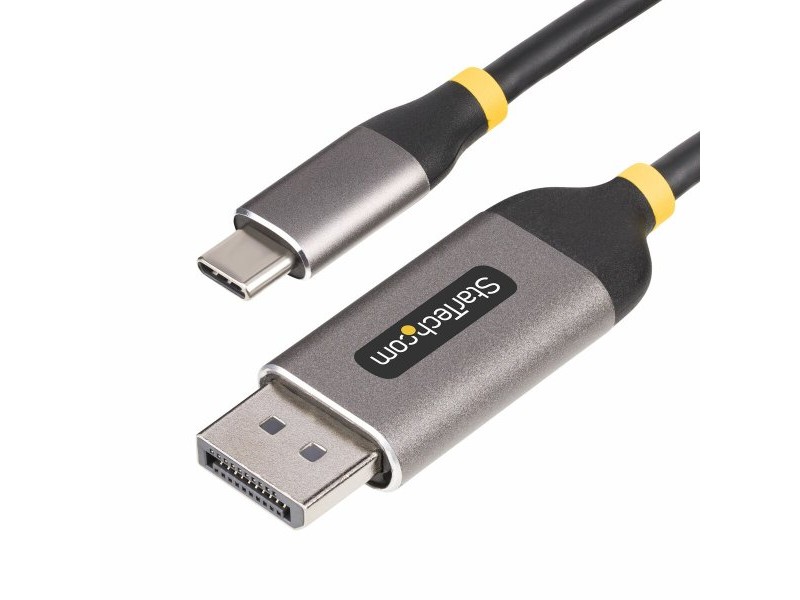 USB Aдаптер Startech 142-USBC-DP-8K-10F 3 m