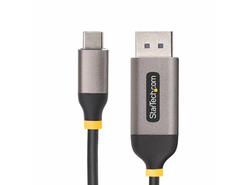USB Aдаптер Startech 142-USBC-DP-8K-10F 3 m